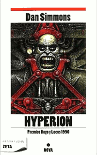 Cubierta de Hyperion